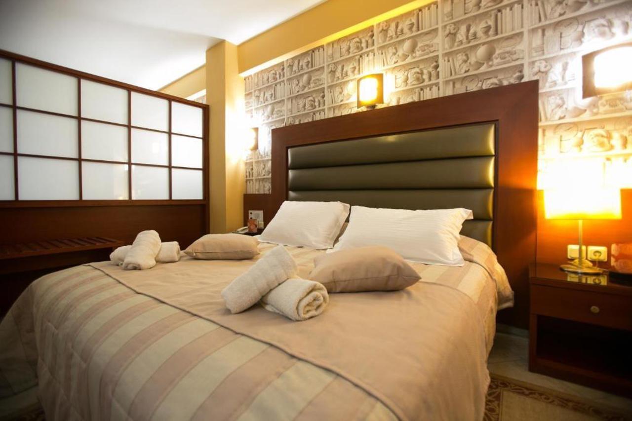 City Life Hotel Heraklion  Ngoại thất bức ảnh