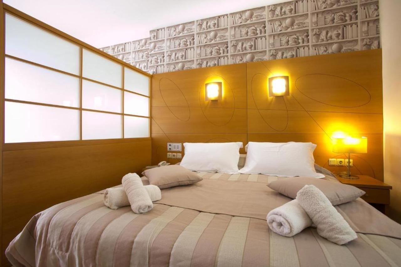 City Life Hotel Heraklion  Ngoại thất bức ảnh