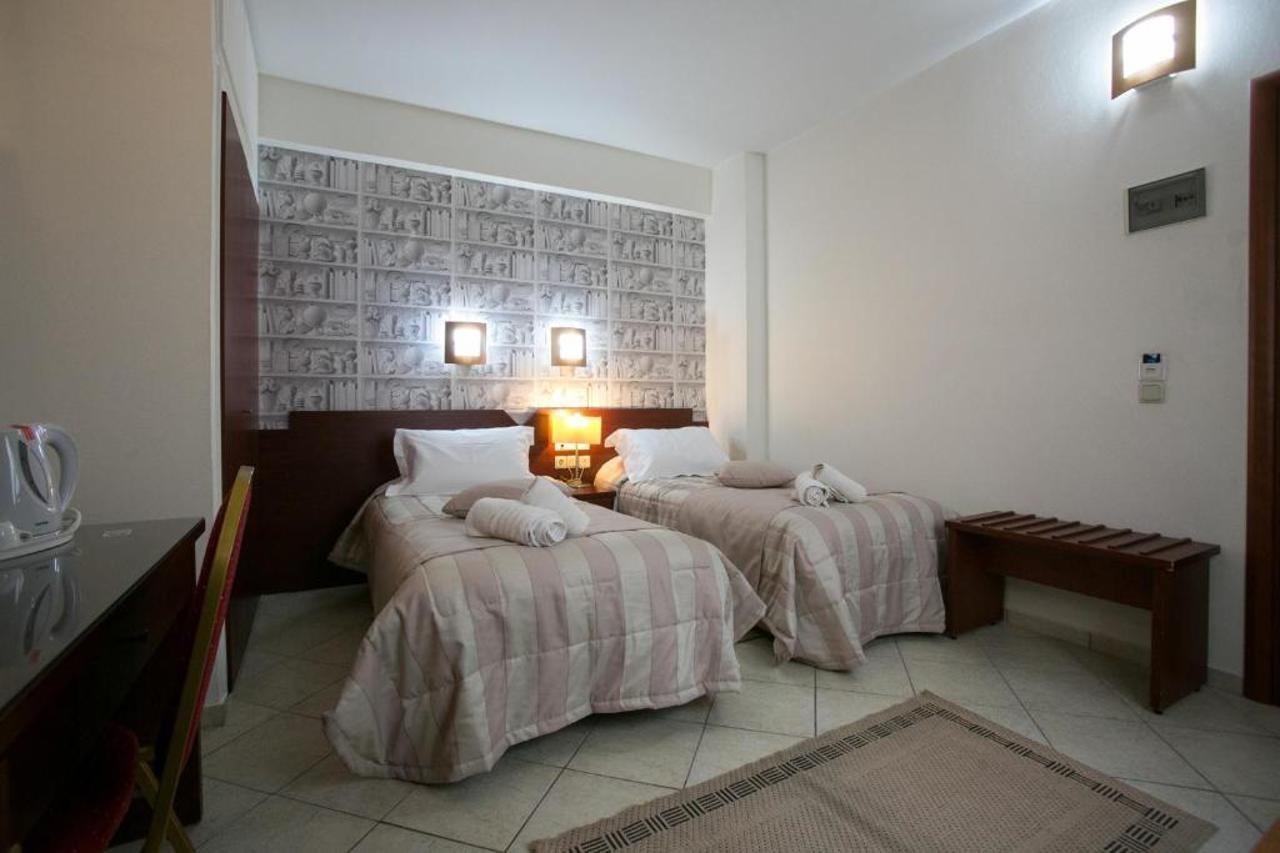 City Life Hotel Heraklion  Ngoại thất bức ảnh