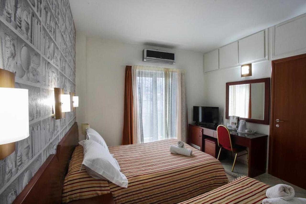 City Life Hotel Heraklion  Ngoại thất bức ảnh