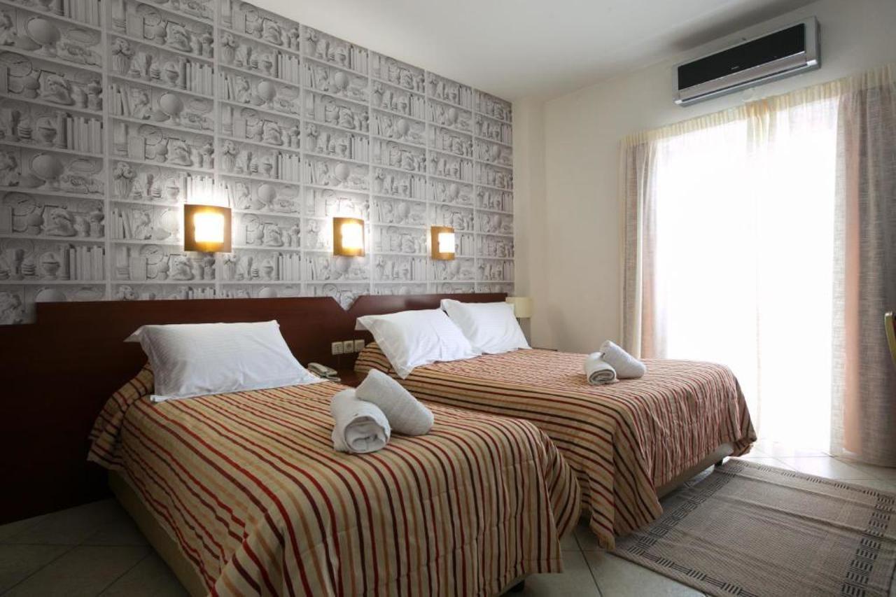 City Life Hotel Heraklion  Ngoại thất bức ảnh