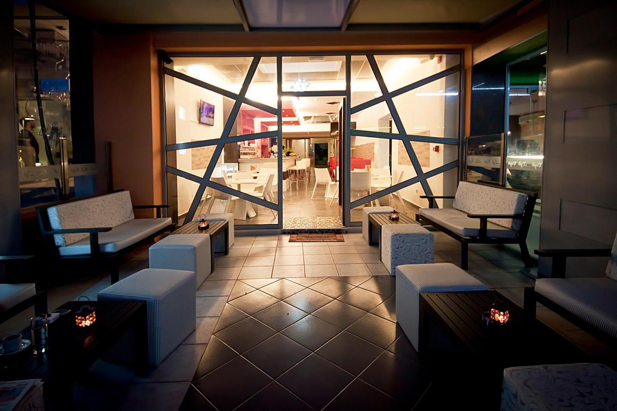City Life Hotel Heraklion  Ngoại thất bức ảnh