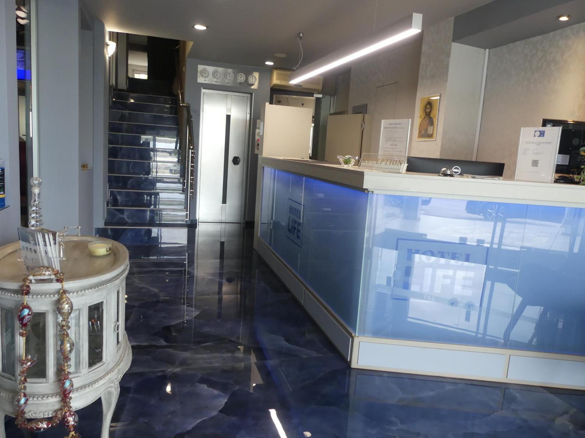 City Life Hotel Heraklion  Ngoại thất bức ảnh