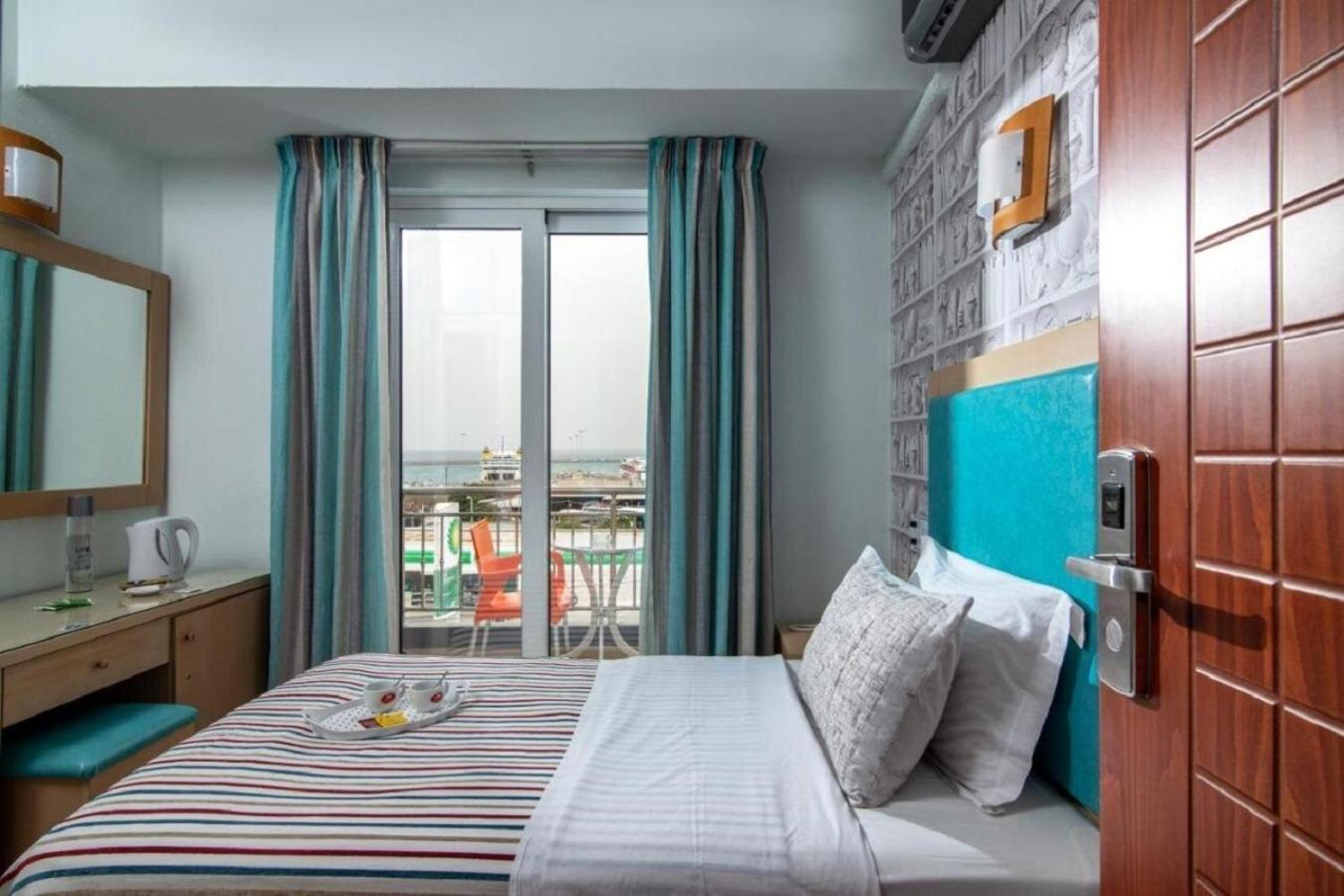 City Life Hotel Heraklion  Ngoại thất bức ảnh