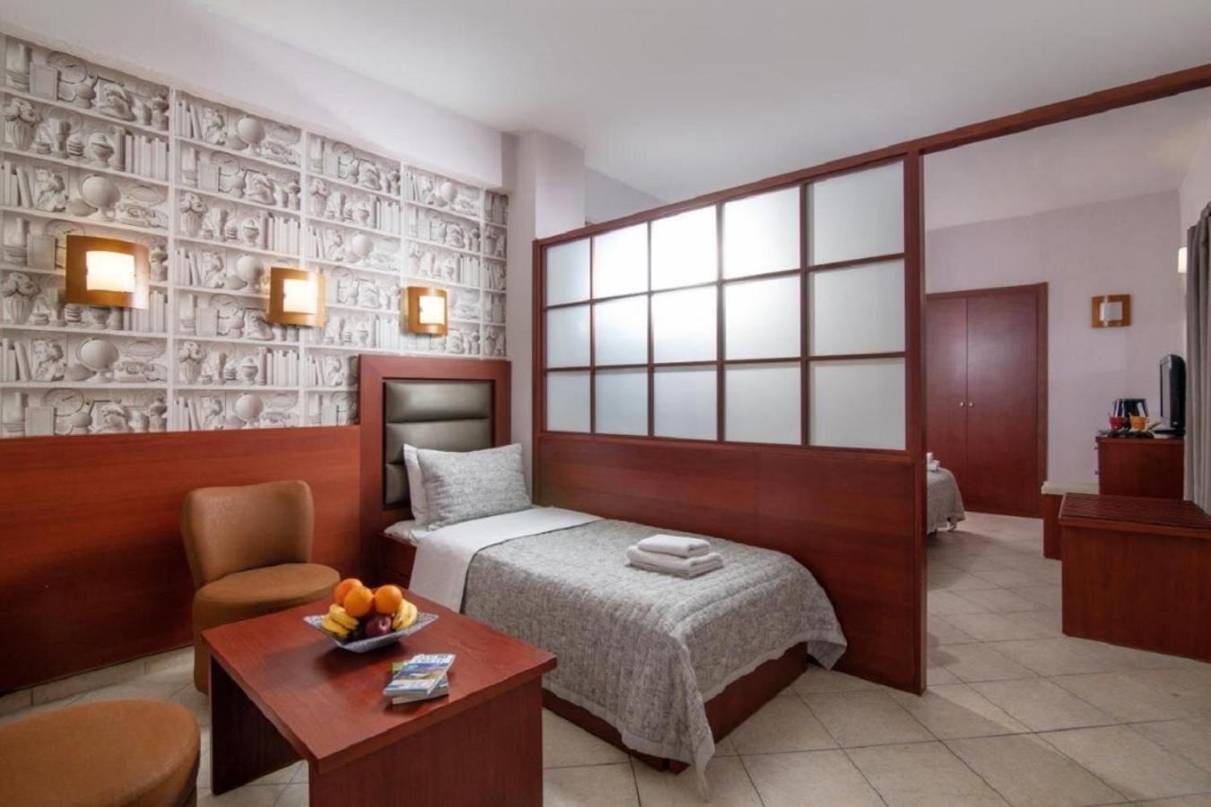 City Life Hotel Heraklion  Ngoại thất bức ảnh