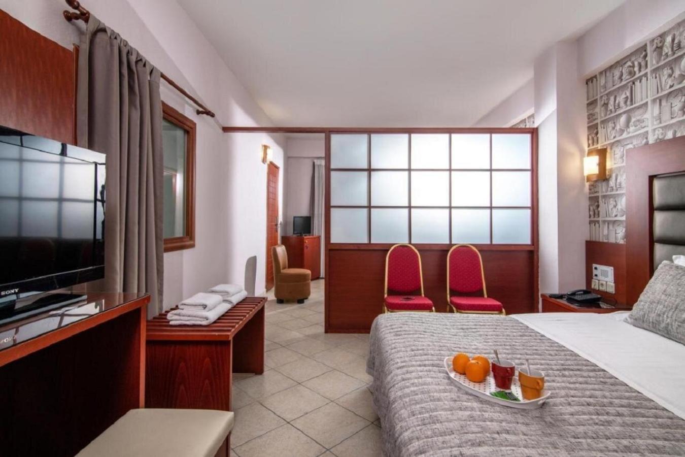 City Life Hotel Heraklion  Ngoại thất bức ảnh
