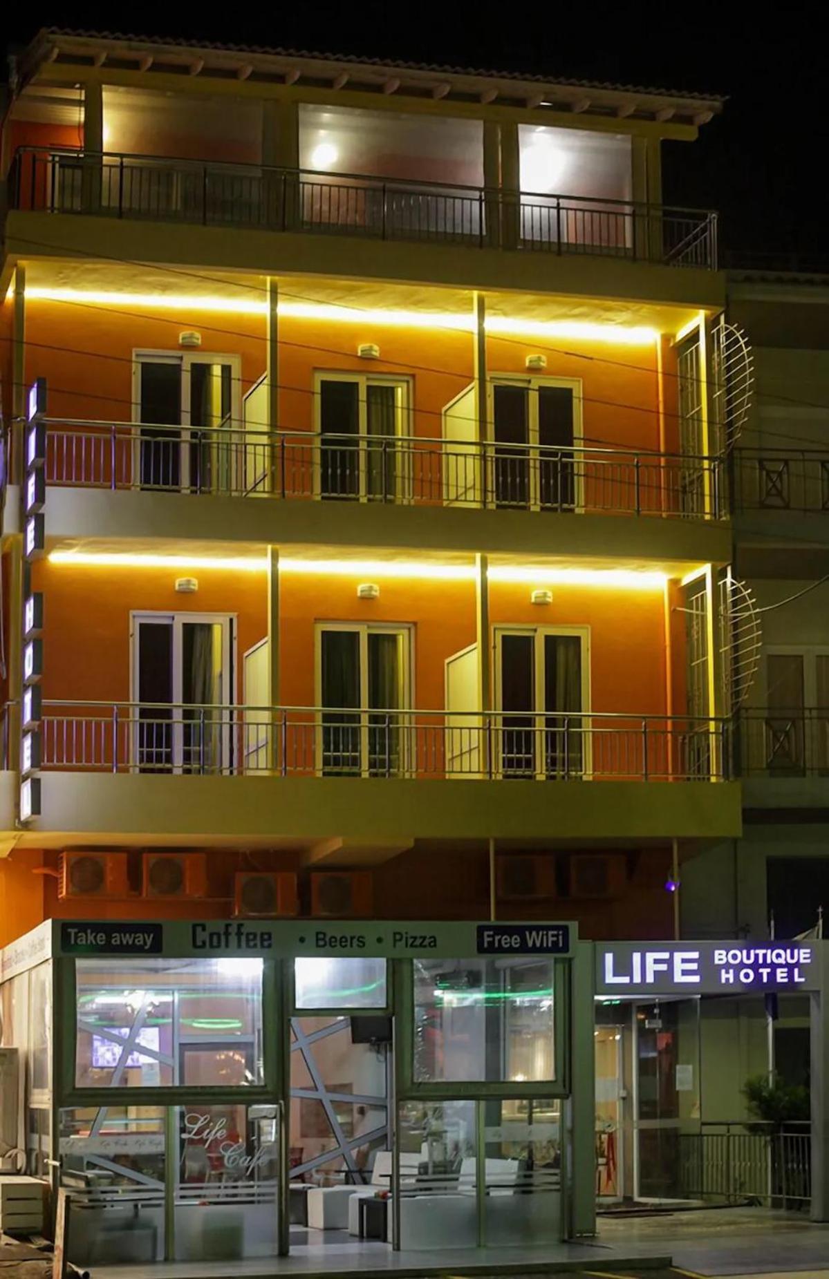 City Life Hotel Heraklion  Ngoại thất bức ảnh