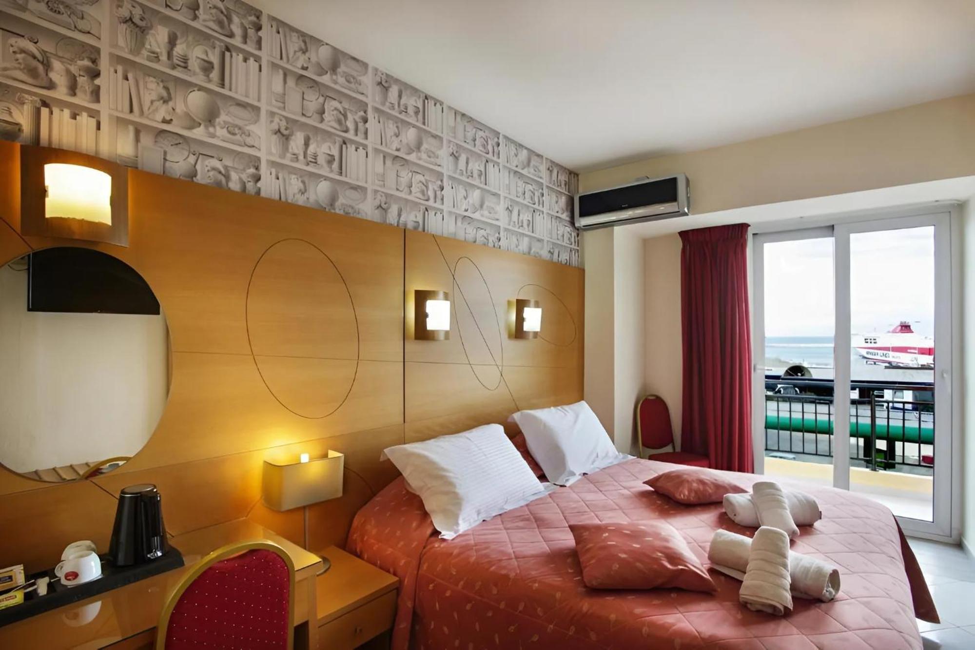 City Life Hotel Heraklion  Ngoại thất bức ảnh