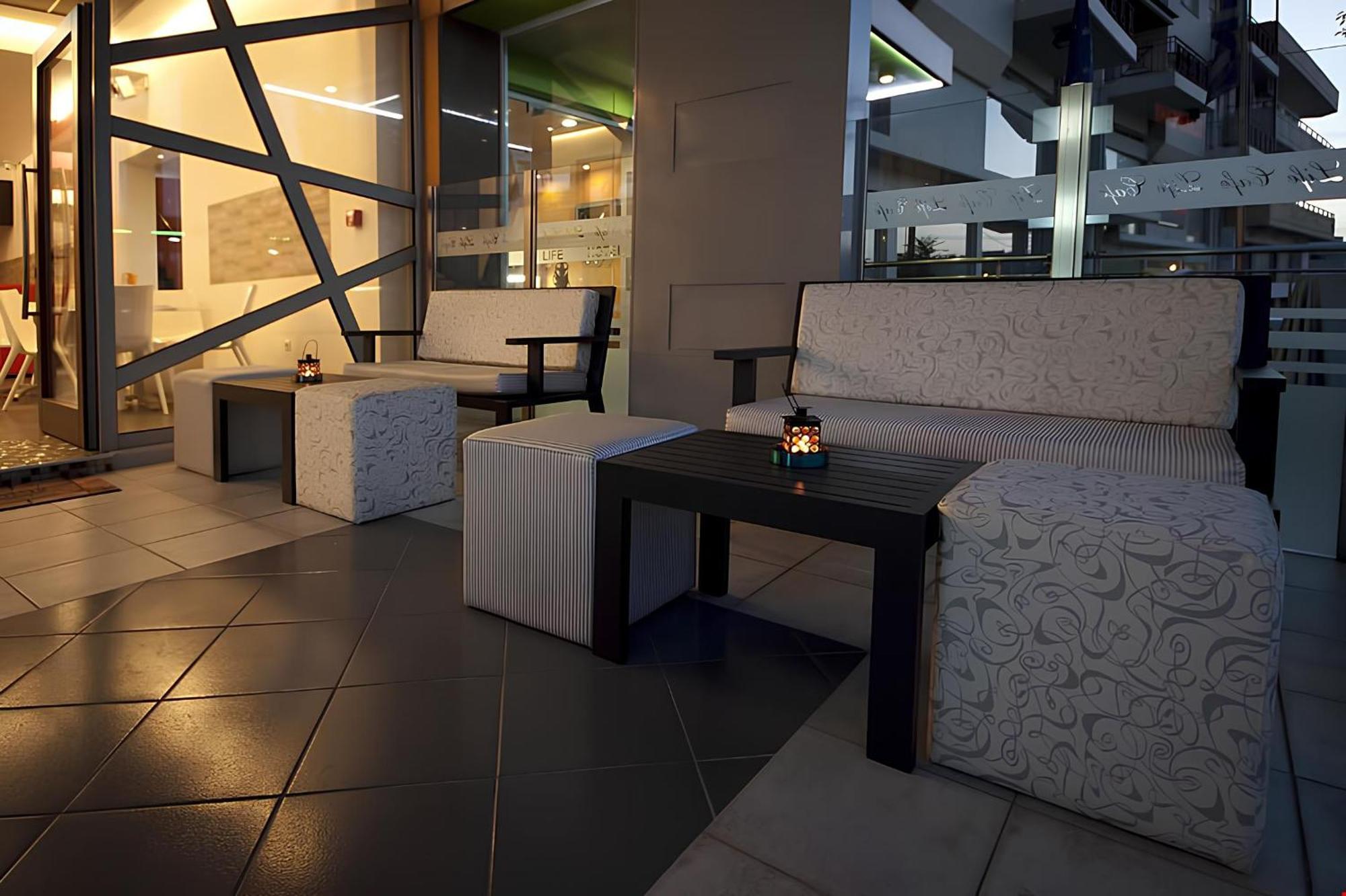City Life Hotel Heraklion  Ngoại thất bức ảnh