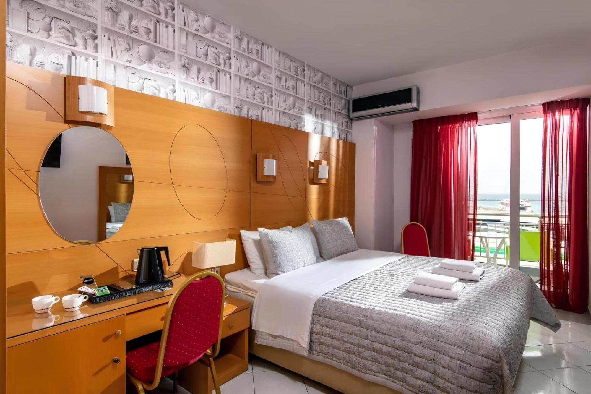 City Life Hotel Heraklion  Ngoại thất bức ảnh