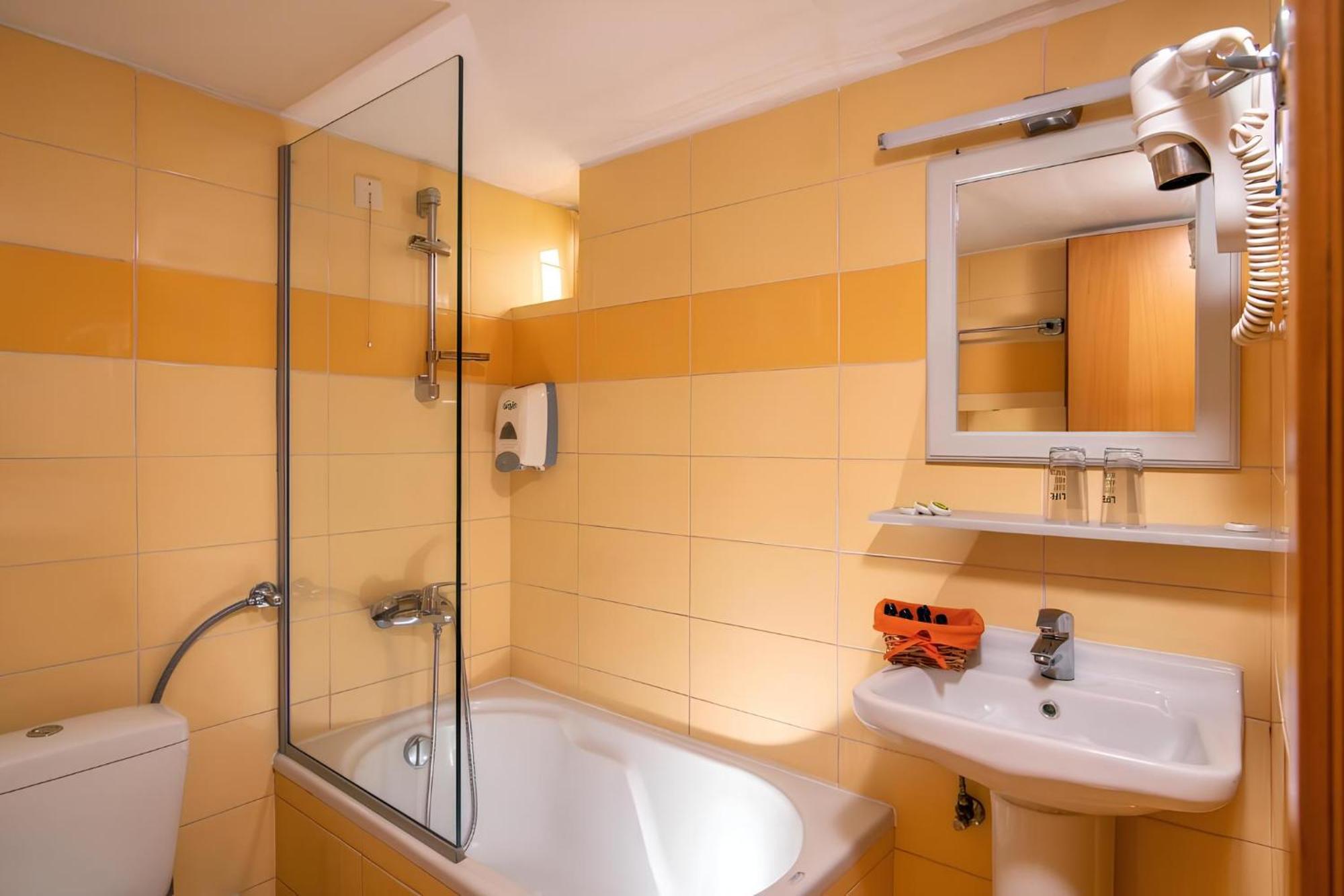 City Life Hotel Heraklion  Ngoại thất bức ảnh