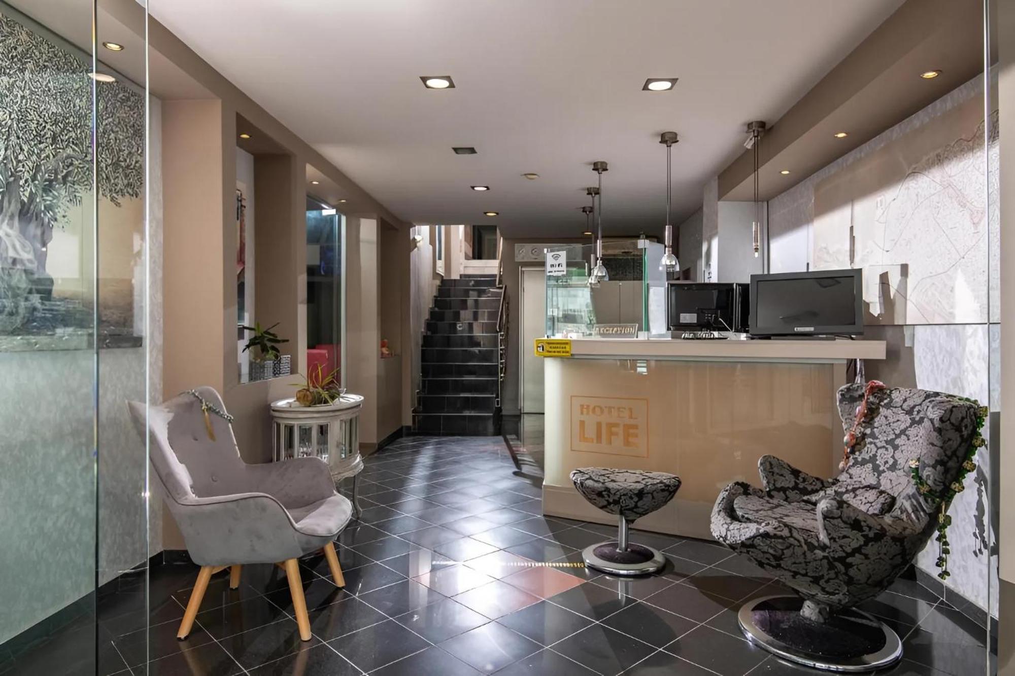 City Life Hotel Heraklion  Ngoại thất bức ảnh