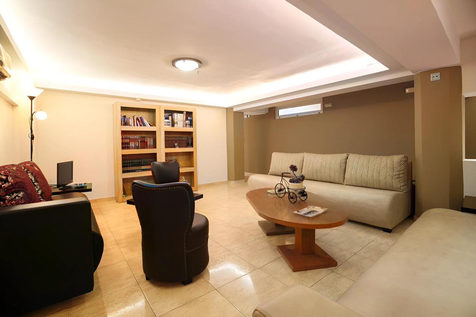 City Life Hotel Heraklion  Ngoại thất bức ảnh