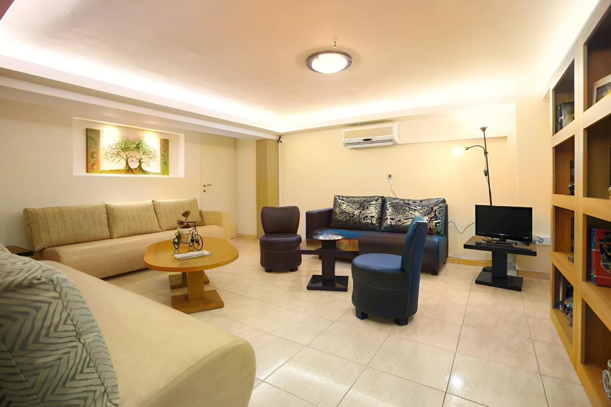 City Life Hotel Heraklion  Ngoại thất bức ảnh