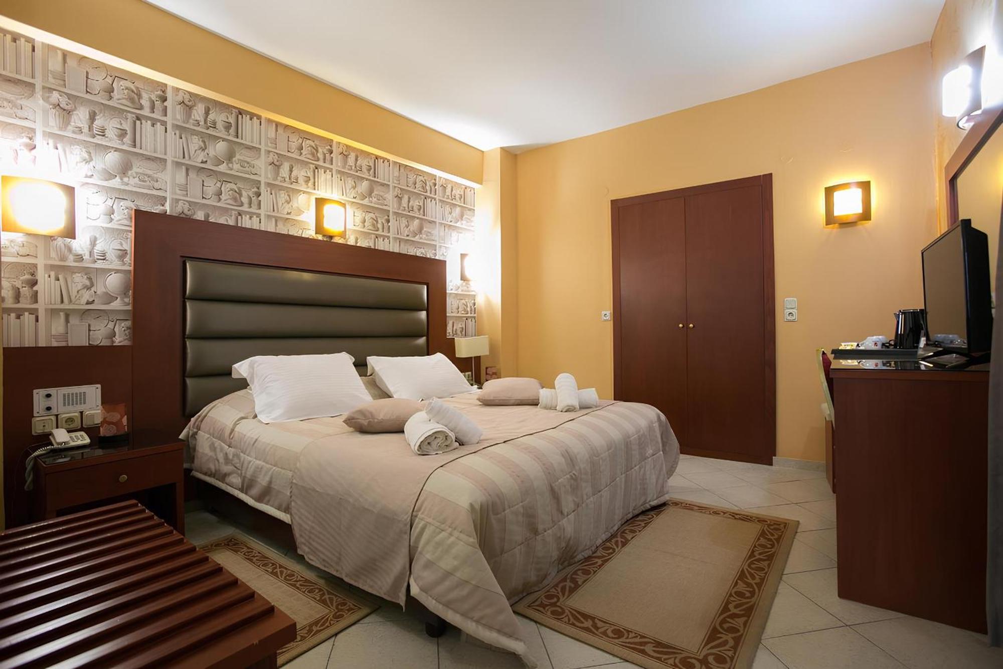 City Life Hotel Heraklion  Ngoại thất bức ảnh