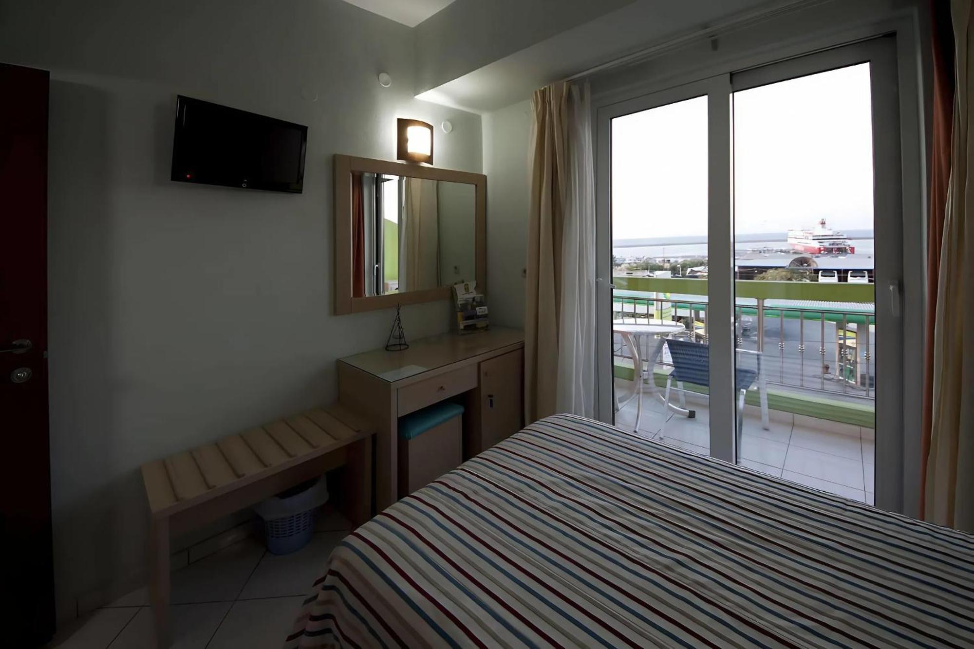 City Life Hotel Heraklion  Ngoại thất bức ảnh