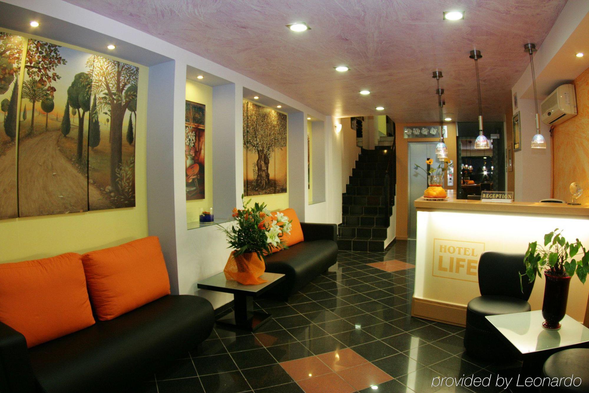 City Life Hotel Heraklion  Nội địa bức ảnh