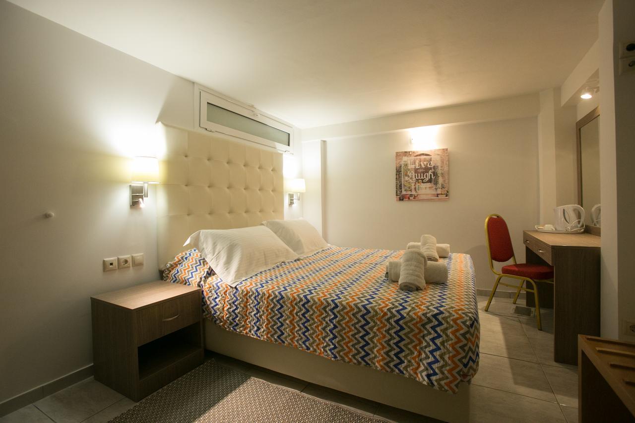 City Life Hotel Heraklion  Ngoại thất bức ảnh
