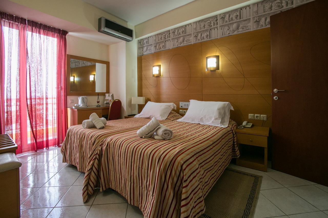 City Life Hotel Heraklion  Ngoại thất bức ảnh