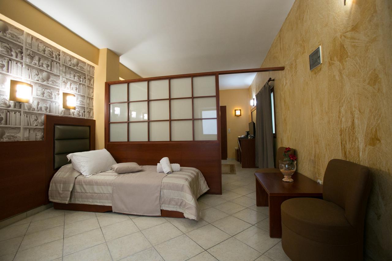 City Life Hotel Heraklion  Ngoại thất bức ảnh