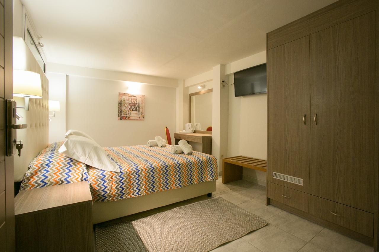 City Life Hotel Heraklion  Ngoại thất bức ảnh