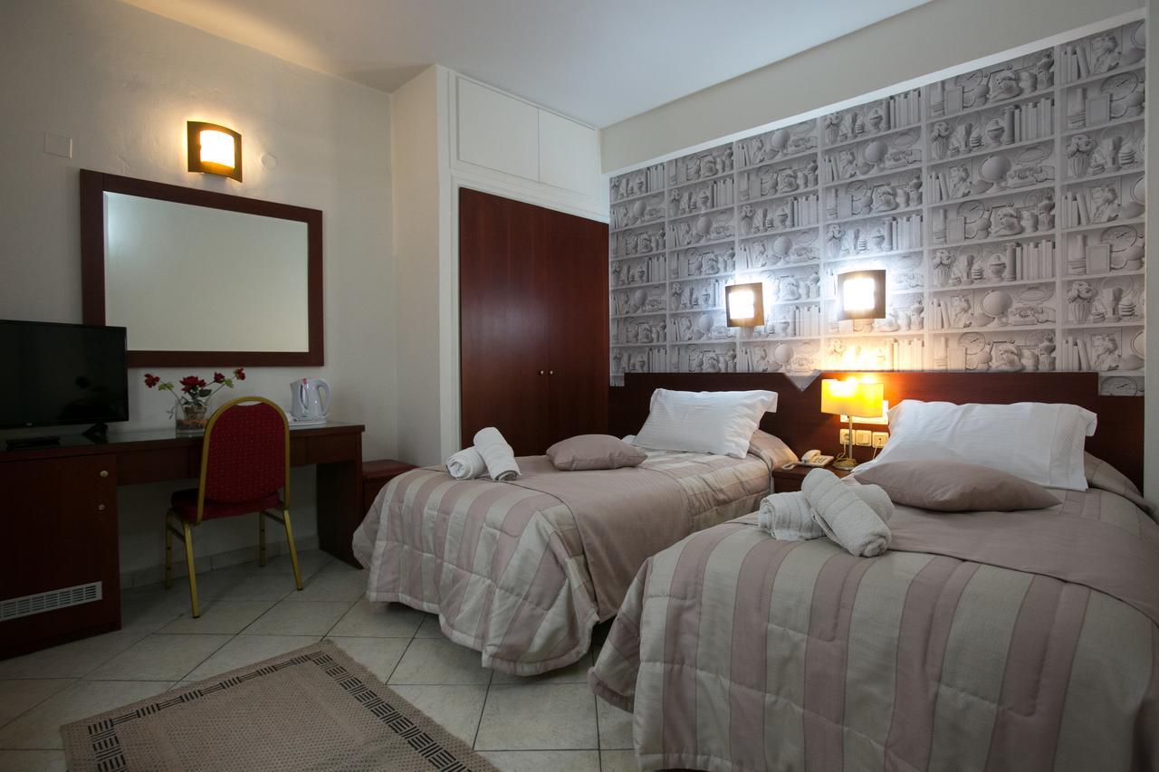 City Life Hotel Heraklion  Ngoại thất bức ảnh
