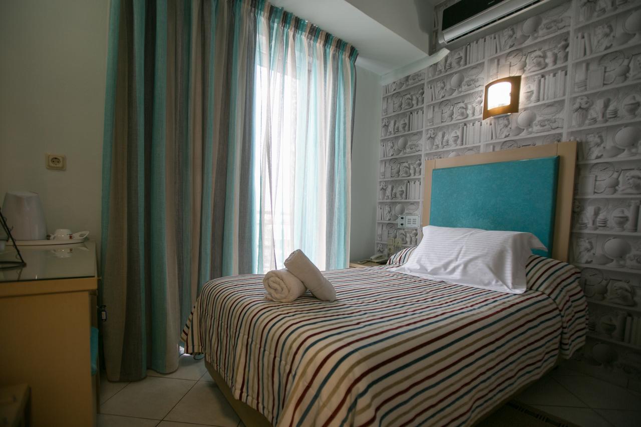 City Life Hotel Heraklion  Ngoại thất bức ảnh