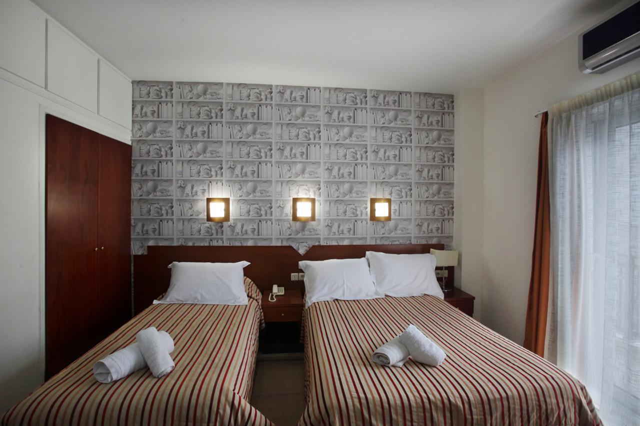 City Life Hotel Heraklion  Ngoại thất bức ảnh
