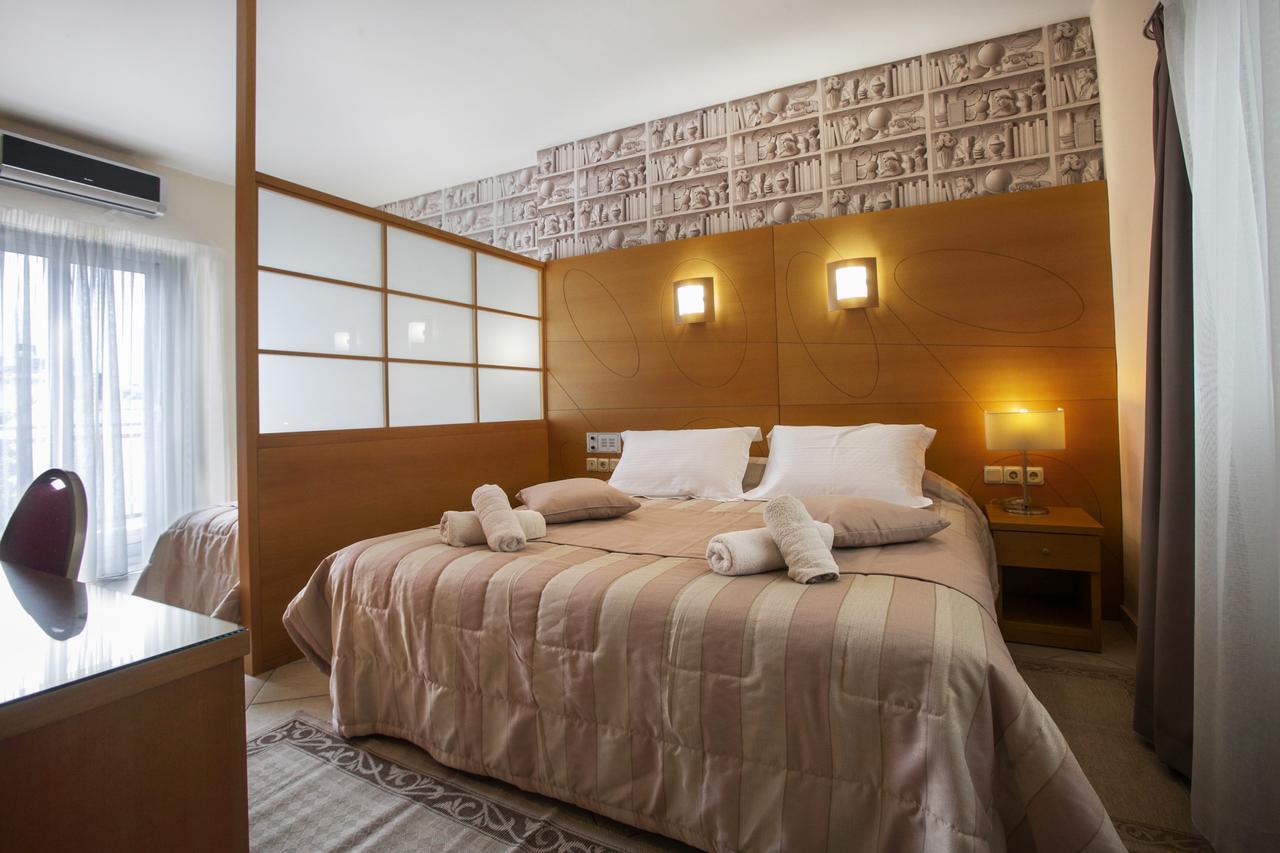 City Life Hotel Heraklion  Ngoại thất bức ảnh