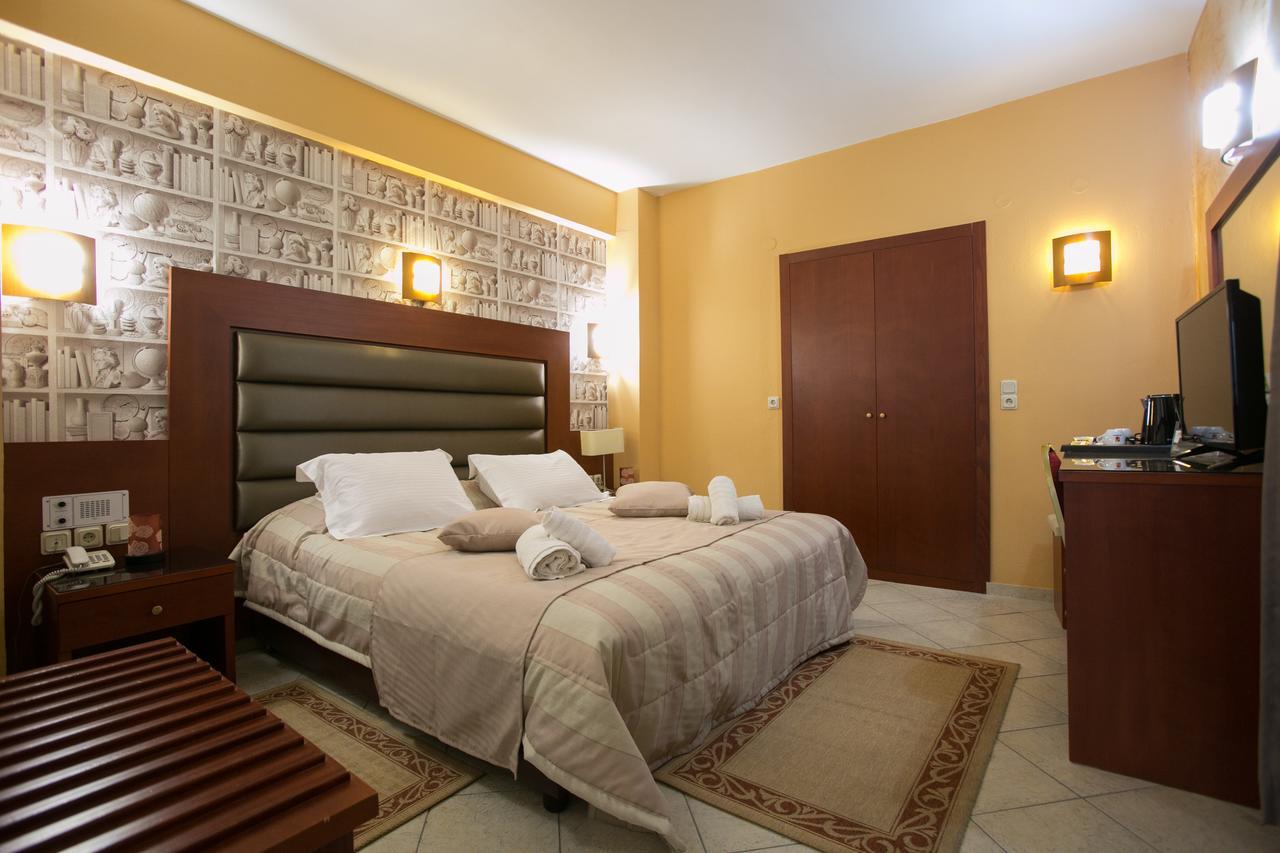 City Life Hotel Heraklion  Ngoại thất bức ảnh