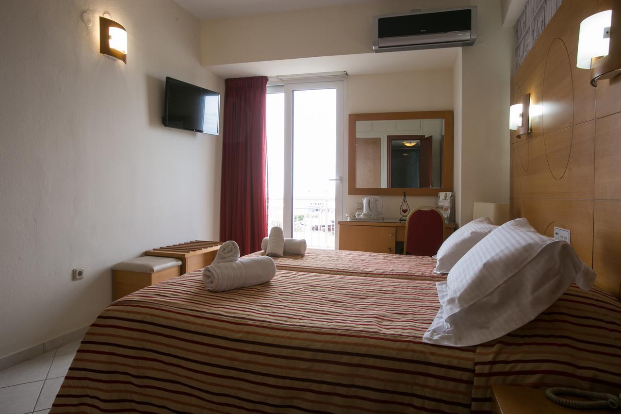 City Life Hotel Heraklion  Ngoại thất bức ảnh