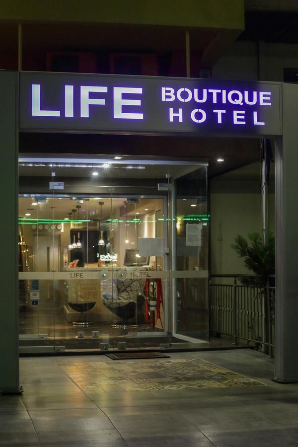 City Life Hotel Heraklion  Ngoại thất bức ảnh