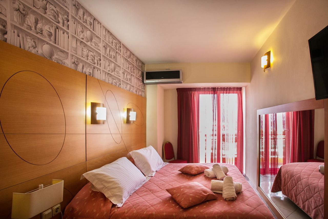 City Life Hotel Heraklion  Ngoại thất bức ảnh