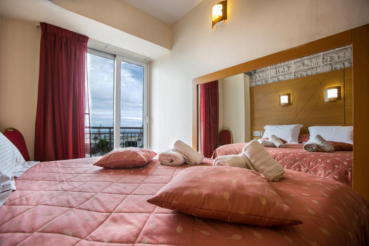City Life Hotel Heraklion  Ngoại thất bức ảnh