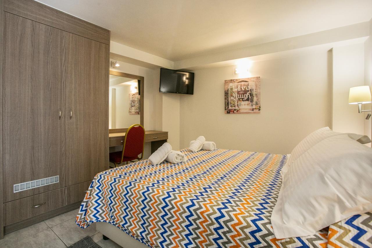 City Life Hotel Heraklion  Ngoại thất bức ảnh