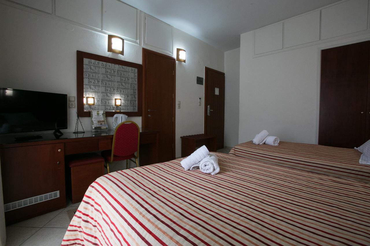 City Life Hotel Heraklion  Ngoại thất bức ảnh