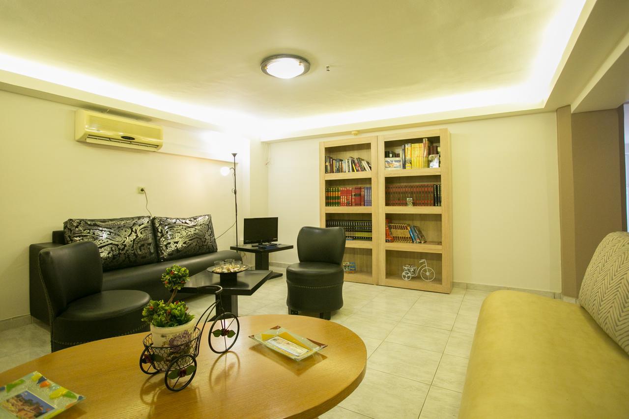 City Life Hotel Heraklion  Ngoại thất bức ảnh