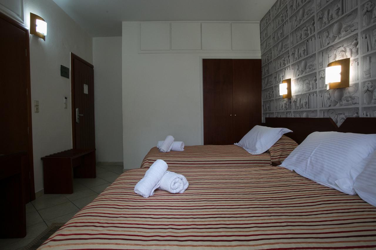 City Life Hotel Heraklion  Ngoại thất bức ảnh