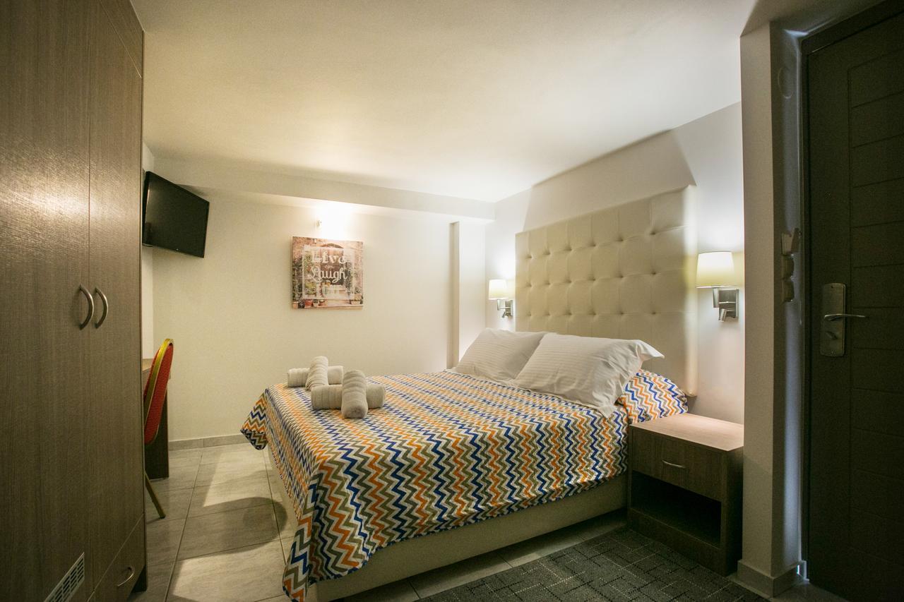 City Life Hotel Heraklion  Ngoại thất bức ảnh