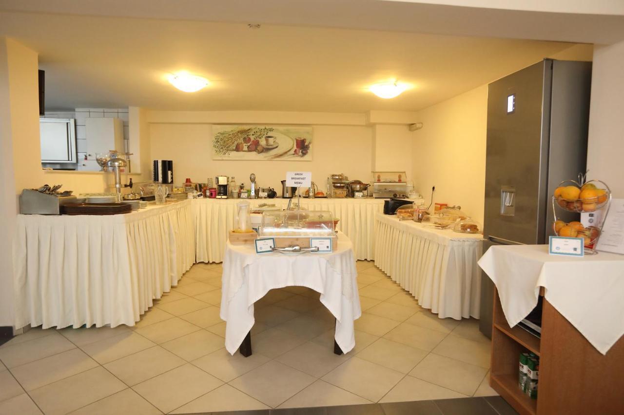 City Life Hotel Heraklion  Ngoại thất bức ảnh