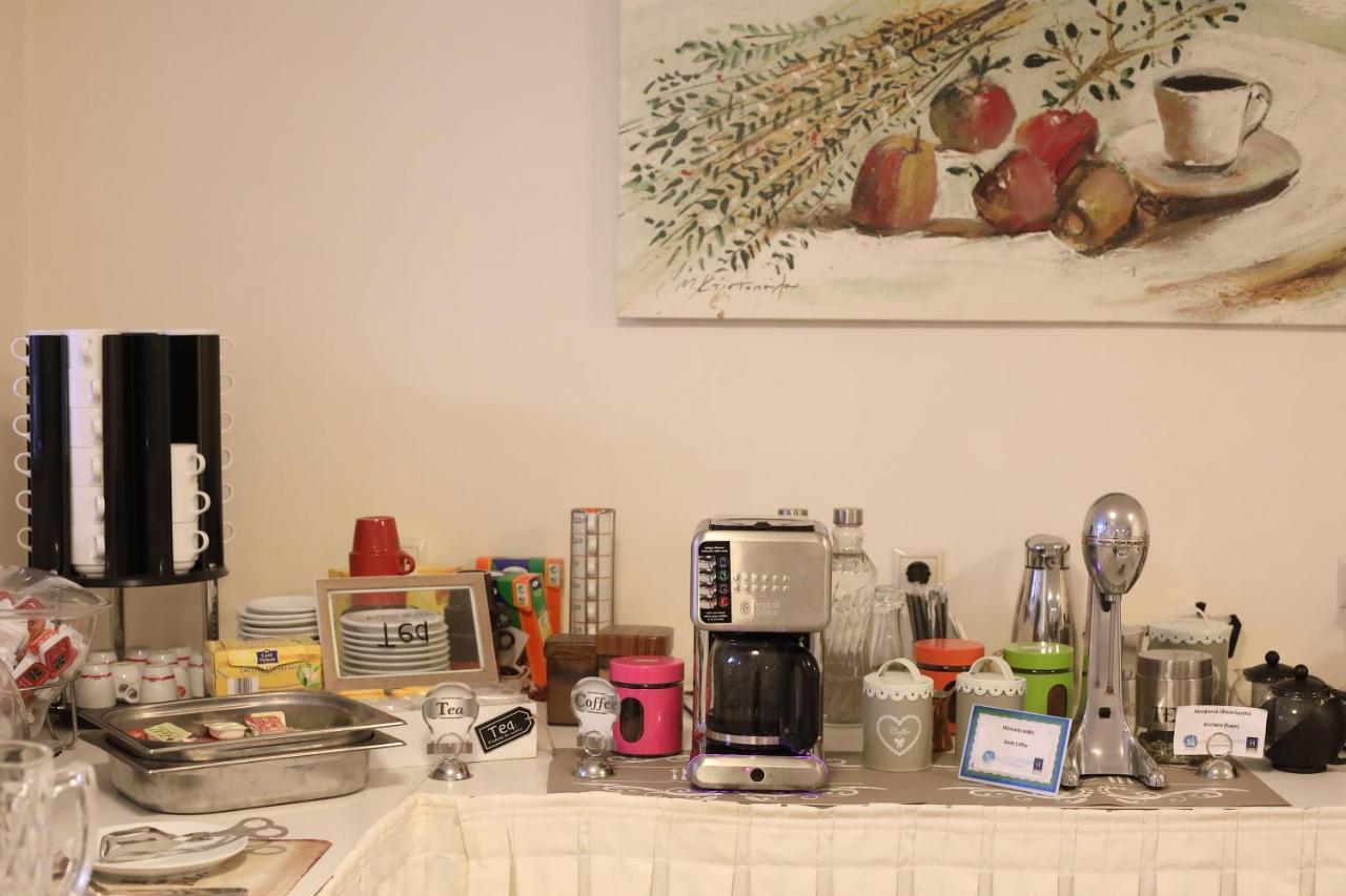City Life Hotel Heraklion  Ngoại thất bức ảnh